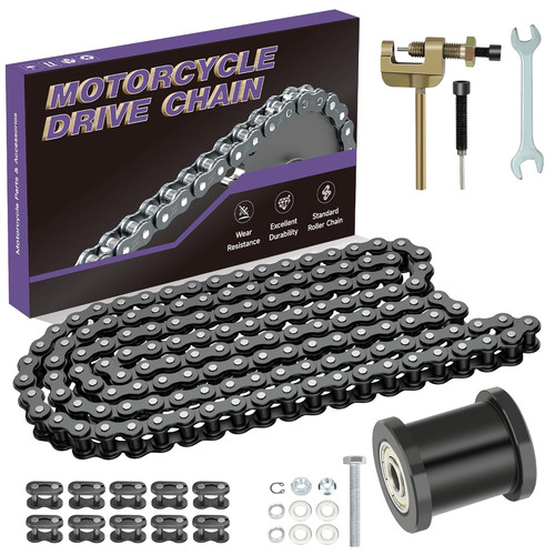 Chain 140 links mini bike - chain,