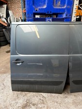 CITROEN DISPATCH EXPERT SCUDO 2007-2015 LH N/S SIDE LOADING PASSENGER DOOR GREY