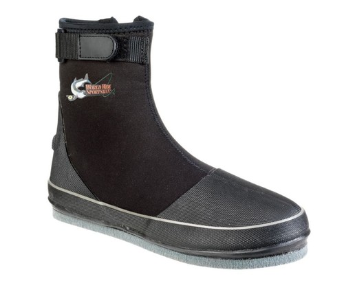 Neoprene wading boots - wading, felt
