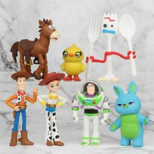 7Pcs Toy Story 4 Woody