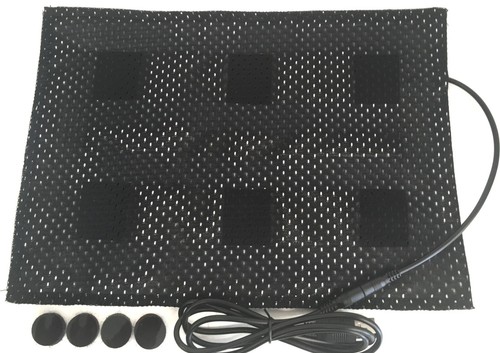 Heat pad back pain muscle - pain,