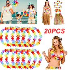 20pcs Hawaiian Hawaii Lei