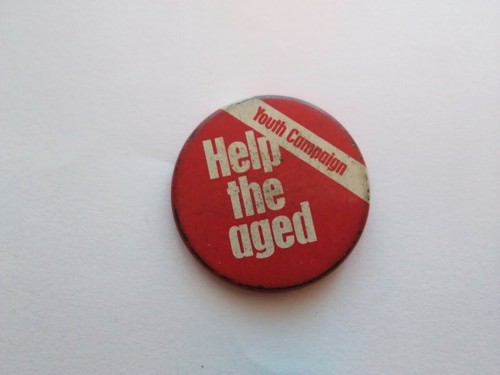 Help the aged youth - the,
