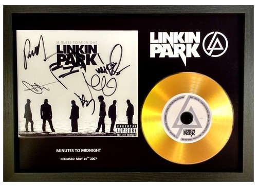 Linkin park minutes to - park,