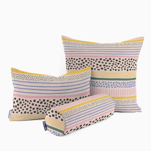 Beautiful life cushion - life.,