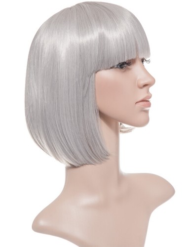 Koko short colourful bob - short,