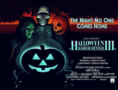 Halloween iii season the - season,