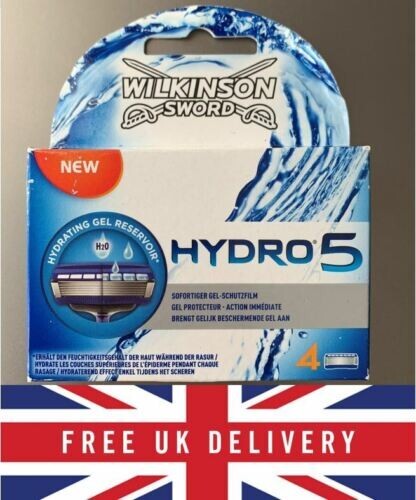 Wilkinson sword hydro - hydro, 5