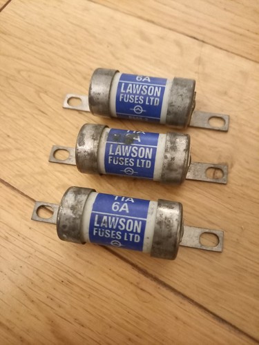 Tia amp lawson fuse - amp,