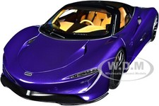 MCLAREN SPEEDTAIL LANTANA