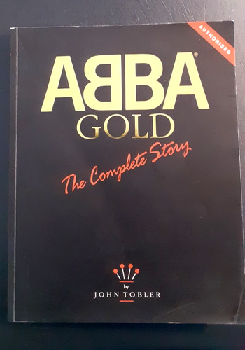 Abba the complete story by - abba,