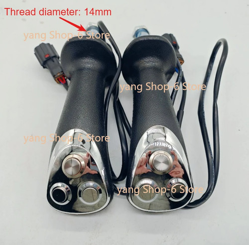 Brand new 2pcs - new, hydraulic