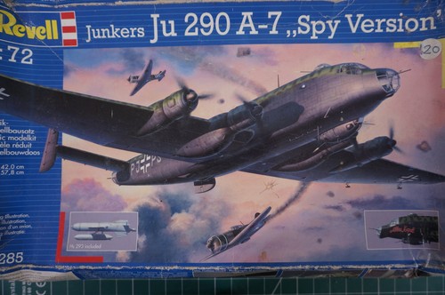 Revell superb rare hard - rare,
