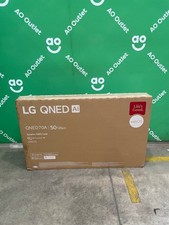 LG 50" 4K Ultra HD Smart TV 50UA73006LA #LF112201