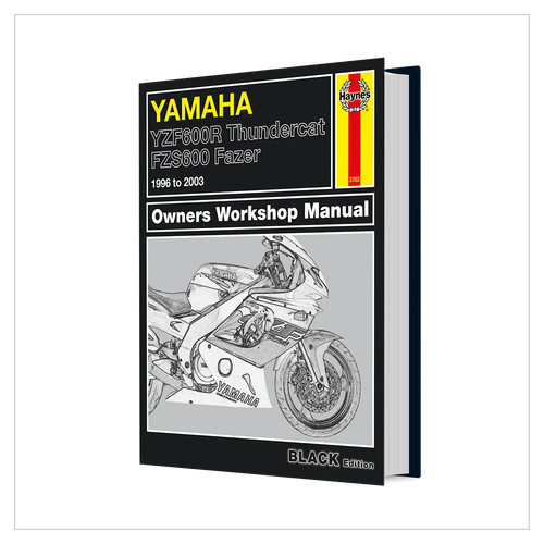 Yamaha yzf600r thundercat - yamaha, &