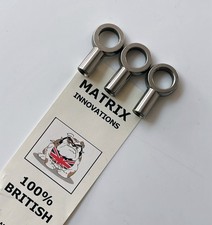 3 Matrix Innovations Stainless