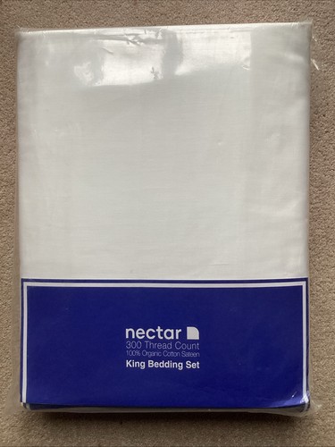 Nectar bedding set king - bedding, set,