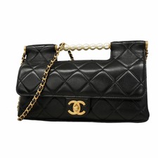 Chanel Matelasse Handbag with