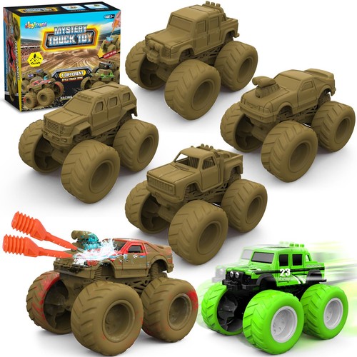 Shylizard monster trucks - monster, –