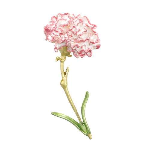 Exquisite brooch flower - exquisite,