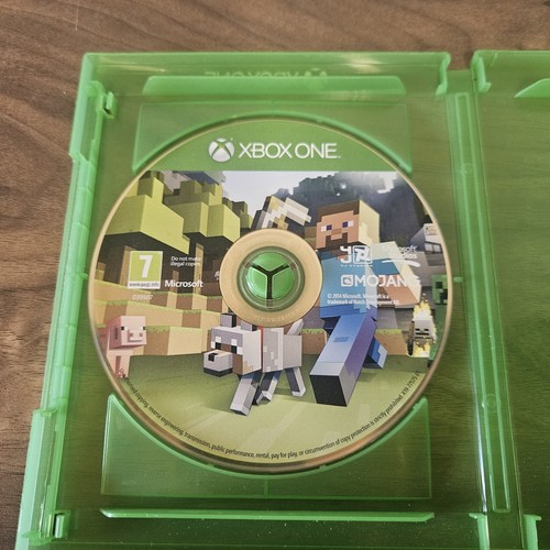 Minecraft xbox one - -,