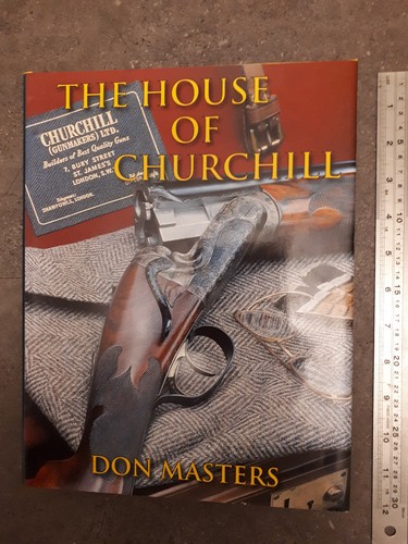 The house churchill - the, of