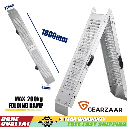 1800mm 225mm ramp folding - x,