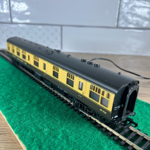 Replica railways buffet coach - railways,
