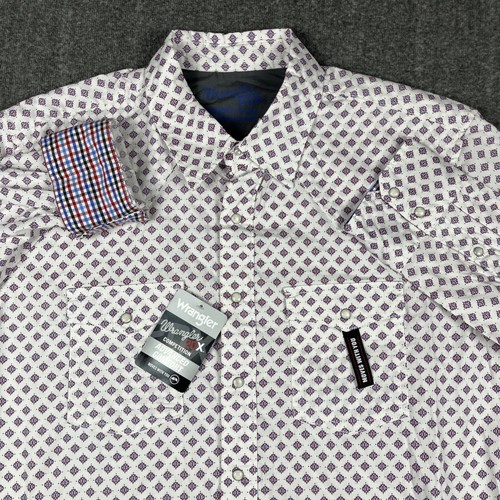 Wrangler 20x shirt - wrangler, xlt
