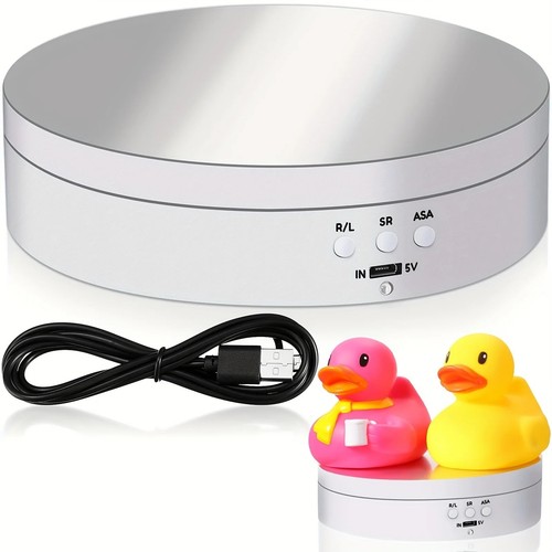 360 degree electric - electric, rotating