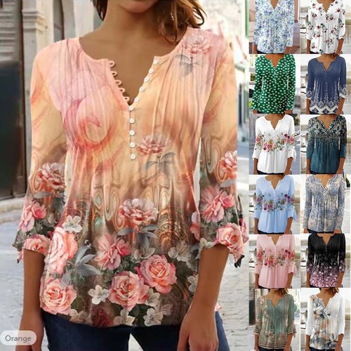 Women summer neck - summer, tops