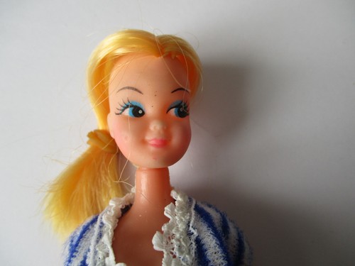 Palitoy pippa doll topper - palitoy,