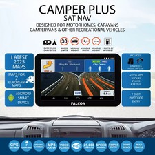 *REF* Falcon Camper Plus 7″