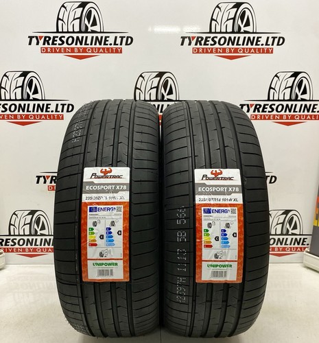 235 18 powertrac - x,