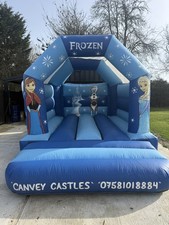 12ft X 15ft Frozen Bouncy