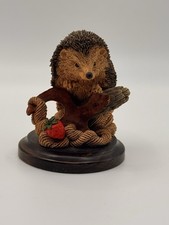 Country Artists Hedgehog with