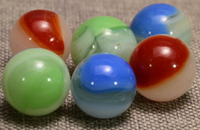 6 Vitro Agate Conqueror