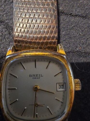 Brail okay men watch - okay, men's