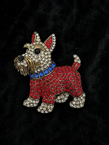 Scottish terrier scottie dog - terrier,
