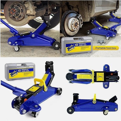 Steel floor jacks - steel, jacks-
