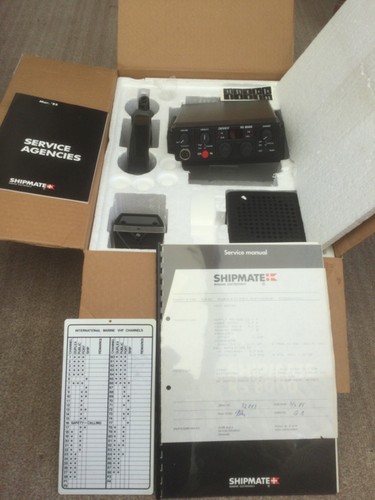 Marine boat yacht - yacht, vhf