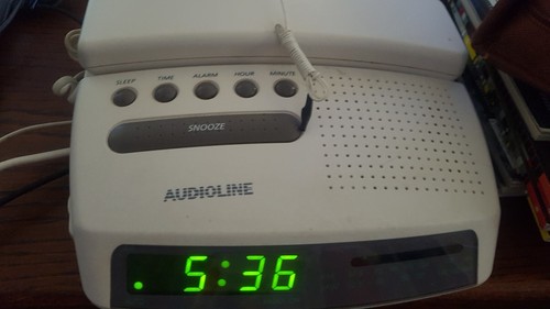 Vintage audioline digital - audioline,