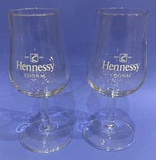 Pair Of Vintage Hennessy