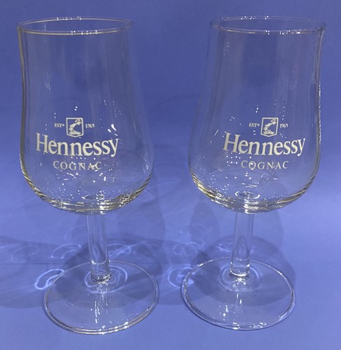 Pair vintage hennessy - vintage,