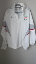 2008-09 Liverpool adidas