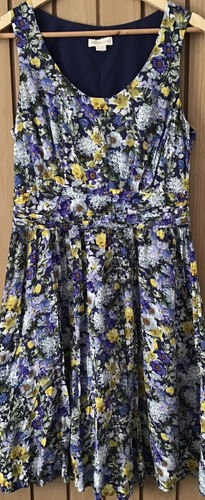 Monsoon flower dress - monsoon,