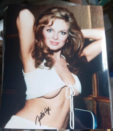 Julie ege hammer signed - hammer,