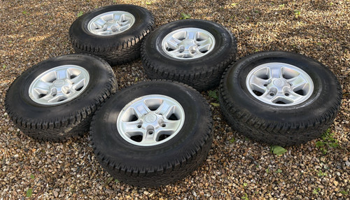 Land rover defender - land, boost