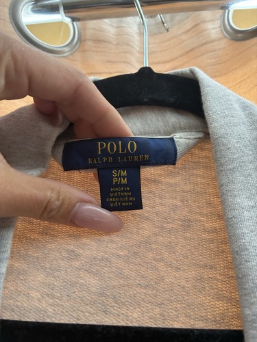 Polo ralph lauren men - men’s, grey