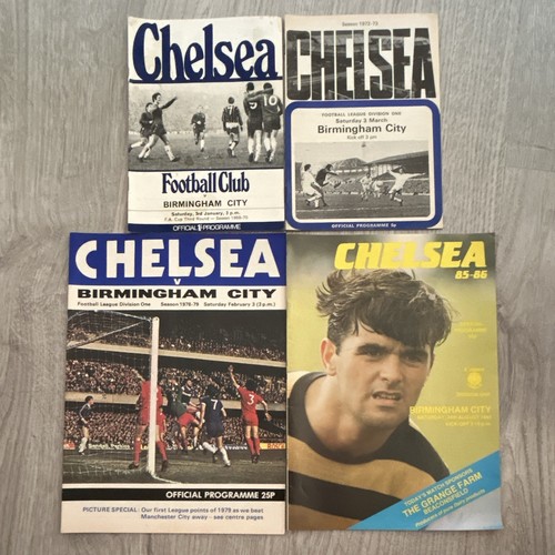 Chelsea birmingham city - chelsea,